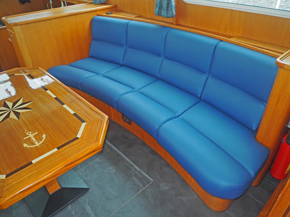 Stuurhuis, Accommodatie